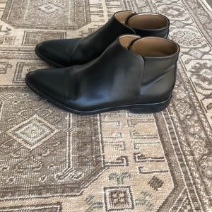 Everlane “Boss” ankle boot